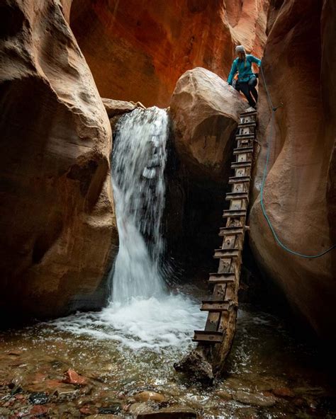 Kanarra Falls: Utah's unmissable slot canyon hike — Walk My World