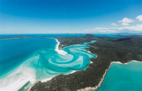 Whitsunday Islands - The Whitsundays