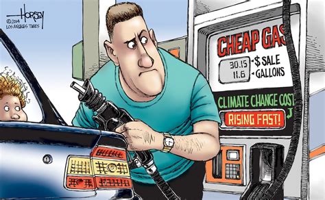 David Horsey Environment and Climate Cartoons - the Sequel - Climate ...