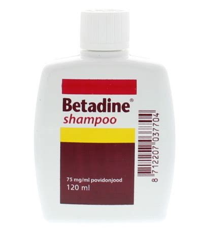 Betadine Shampoo - Homecare24