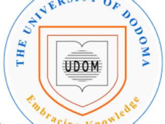 University of Dodoma (UDOM) Online application – UDOM OAS | How to ...