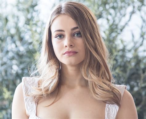 Who plays Tessa Young in After We Collided? – Josephine Langford ...