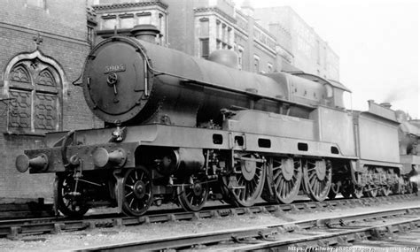 Classic LNWR Locomotives: Bowen Cooke Claughton Class 4-6-0