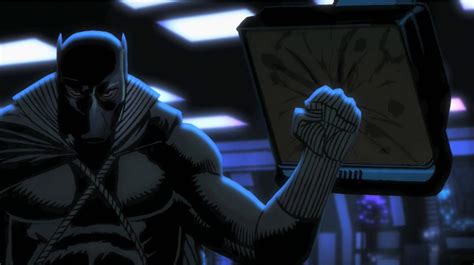 PREVIEW: The New Black Panther Animated Series