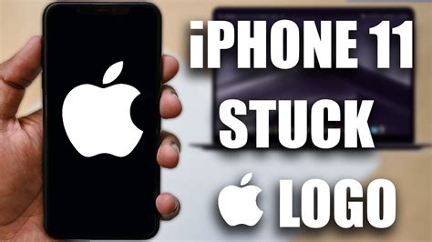 Fix iPhone 11/11 Pro/11 Pro MAX Stuck on Apple Logo or Boot Loop ...