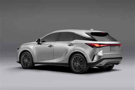 Lexus Rx 350h 2024 Colors - Gray Nicolle