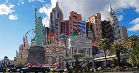 Best Themed Hotels In Las Vegas: Most Famous Resorts On The Strip