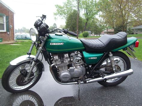 Review of Kawasaki Z 200 1977: pictures, live photos & description ...