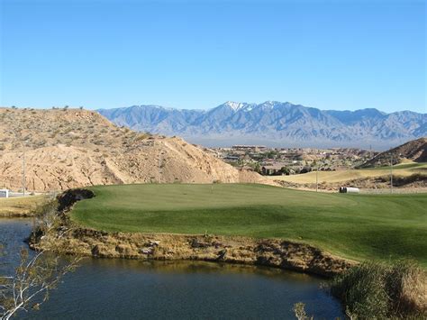 Falcon Ridge Golf Club (Mesquite, Nevada) | GolfCourseGurus