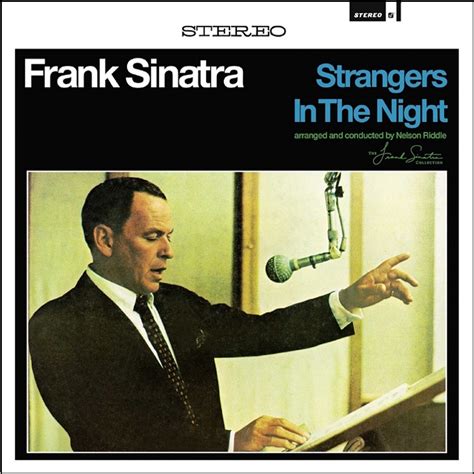 Frank Sinatra – Strangers In The Night (Vinyl LP) – Roxy Disc House