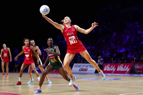 England Netball | Performance Policies