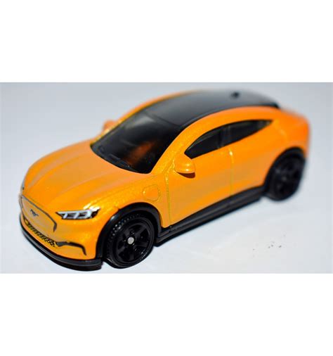 Matchbox Ford Mustang Mach e - Global Diecast Direct