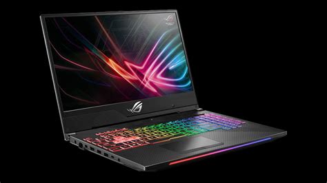 ASUS announces new gaming laptops with slim bezels and hexa-core Intel ...