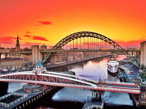 Newcastle upon Tyne – Nightlife Newcastle