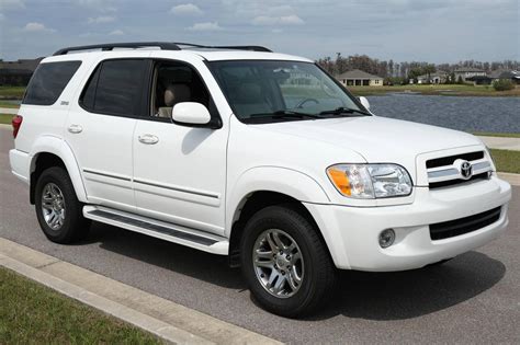 2006 Toyota Sequoia SR5 4x4 for Sale - Cars & Bids