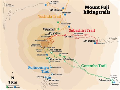 How to climb Mount Fuji: A comprehensive guide - The Japan Times ...