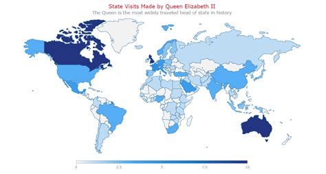 Creating a Choropleth Map With JavaScript