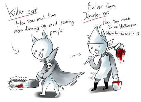 The Battle cats OC? by MorpangII on DeviantArt