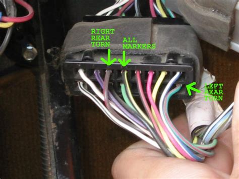 Total 95+ imagen 1989 jeep wrangler tail light wiring diagram - Abzlocal.mx