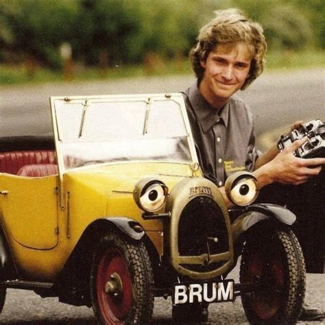 Does anyone remember brum? As a kid i was addicted to this little car ...