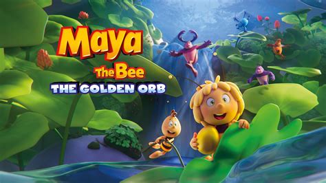 Maya the Bee: The Golden Orb (2021) - AZ Movies