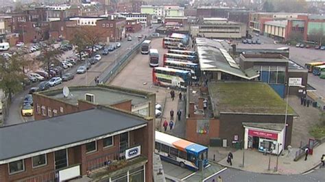 £70m plans for Exeter bus station redevelopment submitted - BBC News