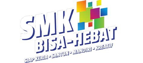 Logo Smk Bisa Hebat Vector - IMAGESEE