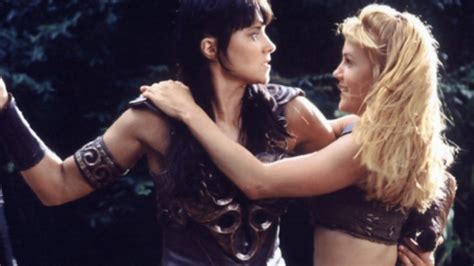 The Truth About Xena And Gabrielle's Relationship