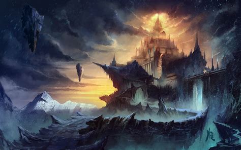 Fantasy Desktop Backgrounds ·① WallpaperTag