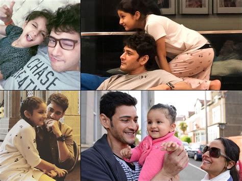 Mahesh Babu With His Family - werohmedia