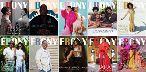 EBONY 2022 Review: Celebrating Black Excellence & Visionaries