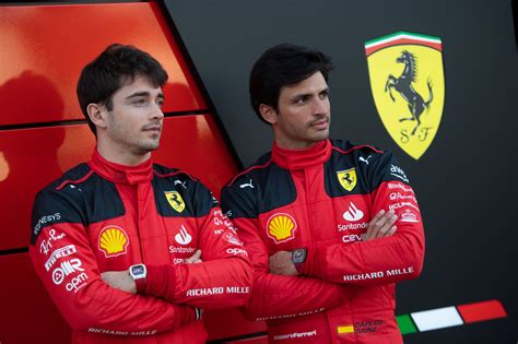 Is tension building between Ferrari teammates? Leclerc ‘upset’ with Sainz