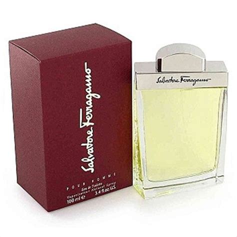 Perfume Original Salvatore Ferragamo Caballero 100 Ml - $ 775.00 en ...