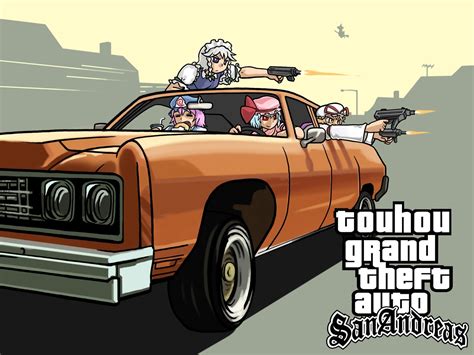 10 New Gta San Andreas Backgrounds FULL HD 1080p For PC Background 2024