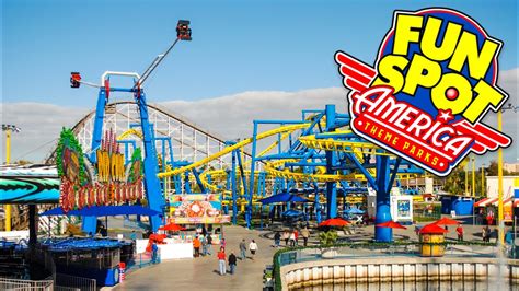 Fun Spot America Tickets- Orlando Ticket Connection