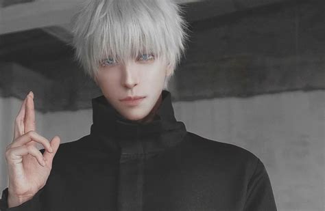 Best Jujutsu Kaisen Cosplay: Gojo Satoru