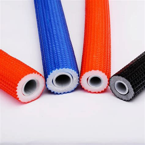 Polyethylene Foam Pex Al Pex Pipe With Insulation For Underfloor ...