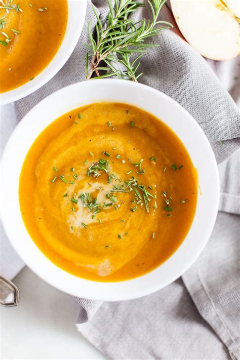 Pumpkin and Butternut Squash Soup | Recipe | Butternut squash soup ...