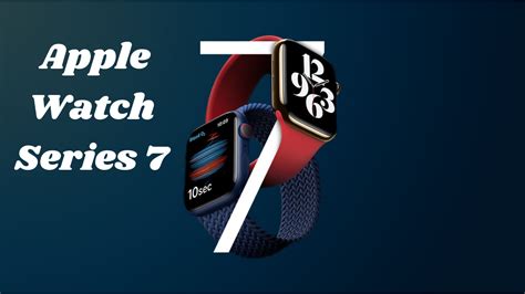 New Features of Apple Watch Series 7 - PhoneWorld