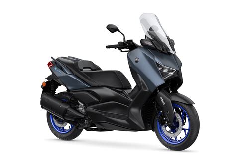 2023 Yamaha XMAX 300 gets new design and more technology in Europe