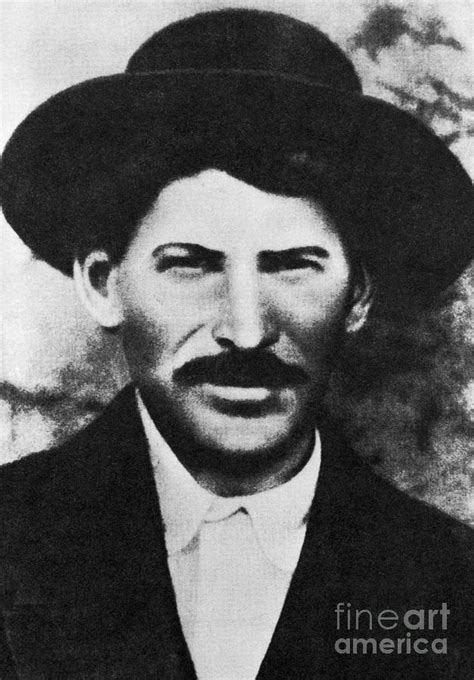 Joseph Stalin As A Young Man Photograph by Bettmann