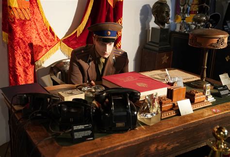 Siliconeer | New York's KGB Museum Offers Cold War Nostalgia Fix ...