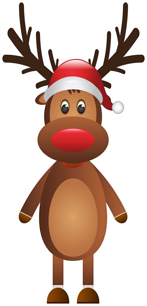 clipart rudolf 10 free Cliparts | Download images on Clipground 2024