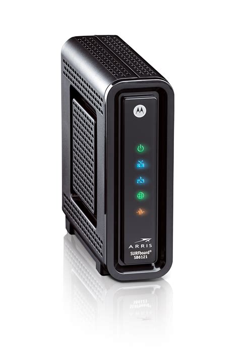 Arris Surfboard SB6141 8x4 DOCSIS 3.0 Cable Modem - Broadbandcoach