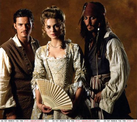 Pirates of the Carribean | costume | xviii century | Pirates of the ...