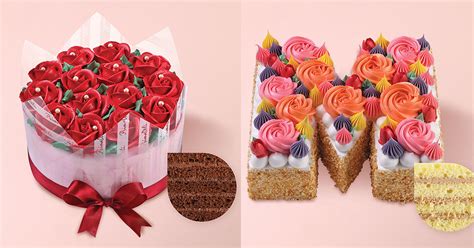 This Floral Bouquet Cake is the perfect Mother’s Day Gift and it’s 20% ...