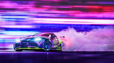 Car Drifting 4k Desktop Wallpapers - Wallpaper Cave