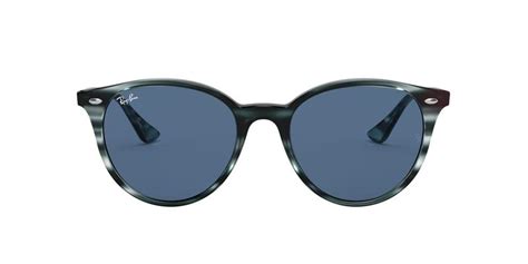 Dark Blue Sunglasses