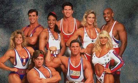 American Gladiators (1989 - 1996) | Central Mutante