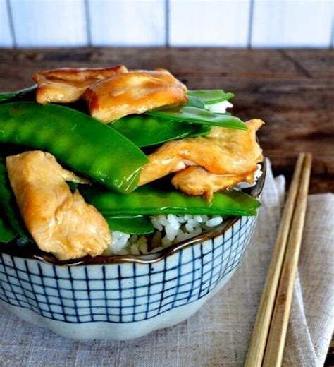 Chicken with Snow Peas Stir-fry | The Woks of Life